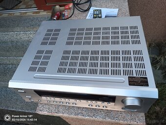 ONKYO TX-SR503E RECEIVER+CZ návod, dálka - 7