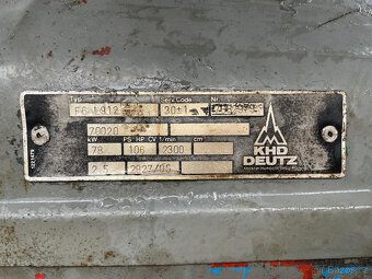 Kolový bagr 714.4 - 7