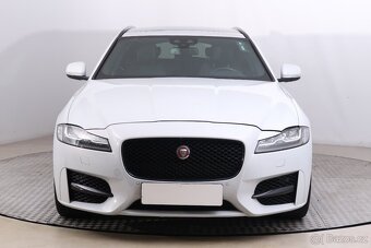 Jaguar XF Mk2 25d AWD - závada motoru - 7