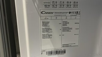 Mrazák šuplíkový Candy CCTUS 542 XH 82l - 7