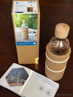 Lahev skleněná - 7