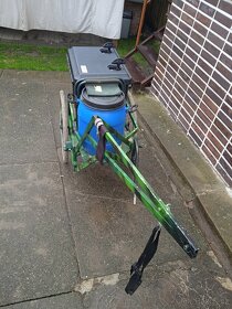 Vozik za kolo,rybarsky vozik,cargovozik. - 7