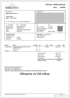 Autosedačka se základnou - 7