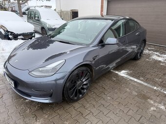 Tesla 3 Performance dual motors, Dph, - 7
