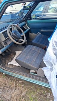 Fiat Panda 4x4 moc modeli import - 7