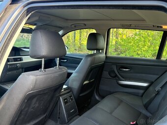 BMW E91 318d (2.0) - 7