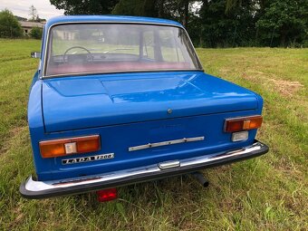 VAZ 21011 LADA 1300 - 7