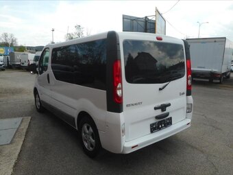 Renault Trafic,2,0 DCi 9 Míst - 7