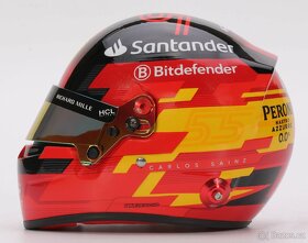 Helmy 1:2 2024 Ferrari  Leclerc-Sainz F1 - 7
