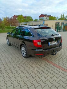 Škoda Superb II combi 2.0 Tdi 125kw 2011 - 7