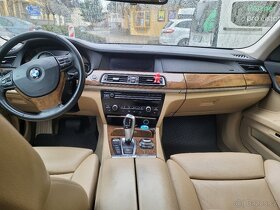 Prodám BMW 740D XDRIVE - 7