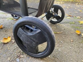 Kočárek Cybex Cbx Leotie Flex + autosedačka Cybex Aton - 7