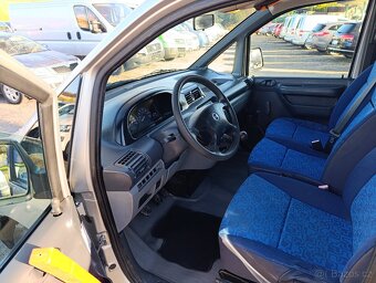 Fiat Scudo Expert Jumpy2.0 HDi long tažné klima 6míst - 7