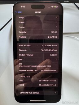 Apple iPhone 15 Pro Max 256 GB - 7