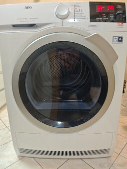 AEG A++ 8kg, T8DEG48SC - 7
