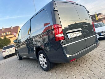 MERCEDES BENZ VITO MIXTO 114 2.2CDI 2015ROK - 7