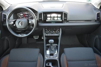 Škoda Karoq 2.0TDi DSG 4x4 Scout Virtual Kamera - 7