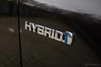 Toyota Corolla 1.8 Hybrid e-CVT Style Tech - 7