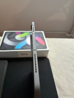 iPad Air 5 64 GB Wi-Fi + Cellular a Apple Pencil 2 - 7