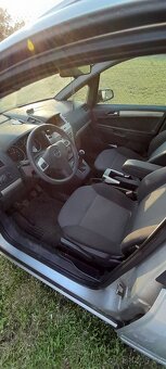 Opel zafira b 1.7 cdti 92kw rok 2009 ND - 7
