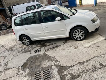 Vw Touran 1.9 TDI - 7
