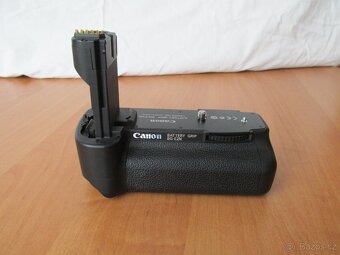 Canon 50D + objektiv Tamron 70-300 + Battery Grip - 7