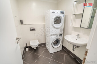 Pronájem bytu 2+kk, 48 m², Praha, ul. Do zahrádek I - 7