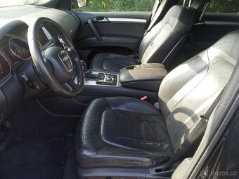 Audi Q7 3TDi- CASA -veškeré díly z pojízdného vozidla - 7