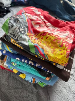 Prodám mix chlapeckého oblečení - 7