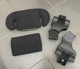 BeSafe iZi Go Modular i-Size X1 vcetne isofix base zakladny - 7