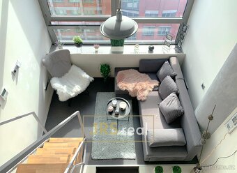 Pronájem loftového bytu 1+kk, 41 m2 - Zlín, ev.č. 160083DV - 7