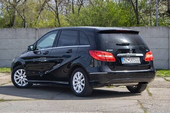 Mercedes-Benz B 180 CDI - 7