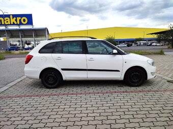 Škoda Fabia 1.2TSi 2012 - 7