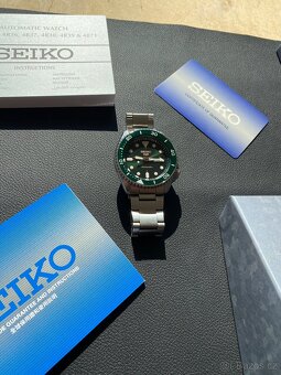 Seiko 5 Sports SRPD63K1 - 7