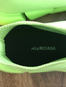 Balenciaga speed trainer 2.0 volt - 7