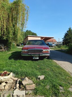 Buick park avenue - 7