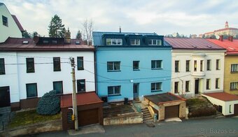 Pronájem bytu 3kk Náchod - centrum (zahrada, parkování) - 7