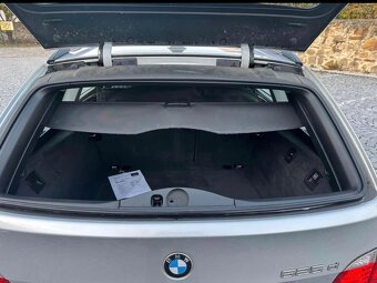BMW E 61 525d 3.0d - 7