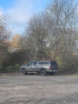 Dodge RAM 2500 Cummins 5,9 - 7