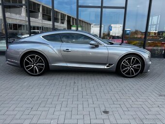 Bentley Continental GT W12 - 7