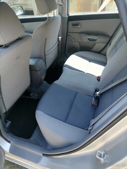 Mazda 3, 1.4, 62KW, r.v. 2004 - 7