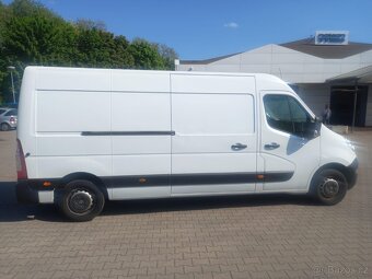 Prodám Renault Master 2.3 DCI rok 2013 1 majitel nová stk - 7