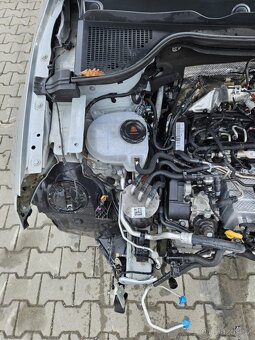 Škoda Karoq Facelift 2023/2.0 TDI 4X4 DSG/DPH/28tKM/Pojízné. - 7