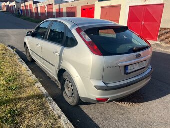 Focus mk2 rv. 2006 - 7