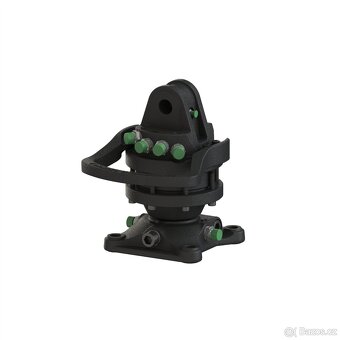 hydraulický rotátor FORMIKO 3t - doprava po ČR ZDARMA - 7