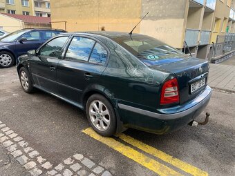 Škoda Octavia 1.6 74 KW 2000 - 7