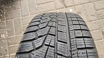 Zimní Sada Alu 5x100 215/45 R17 Audi A1 - 7