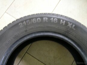 Sada letních pneu 215 60 R16 H XL - 7
