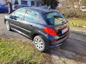 Peugeot 207 1,4 70kW 2007 - 7