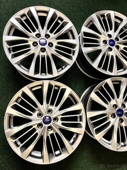 5x108 R18 Originál alu Ford Kuga III. TOP STAV - - 7